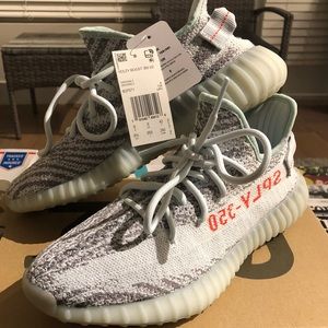 Yeezy Boost 350 V2 “Blue Tint” US SZ 8.5